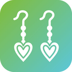 Poster - Earrings Icon Style