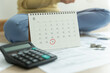 © Pormezz - The stressed person sitting on the floor opening empty wallet