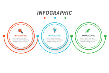 Poster - business data visualization. process chart. abstract elements of graph, diagram with 4 steps, option