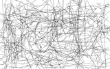 Fototapeta  - Chaotic Lines M_2210001