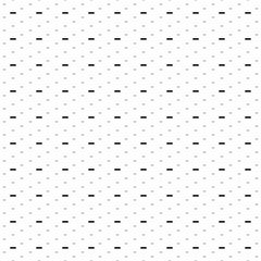 Poster - square seamless background pattern from geometric shapes are different sizes and opacity. the patter
