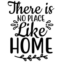 Wall Mural - There is No Place Like Home