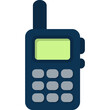 © Pexelpy - Walkie Talkie Icon