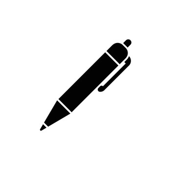 Pen Icon Vector Design Template