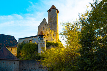 Winery Burg Hornberg am Neckar