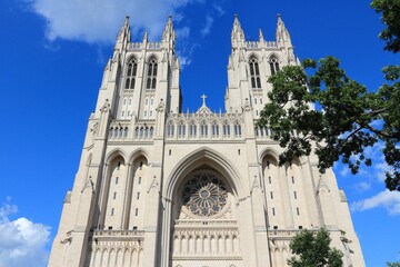 Wall Mural - Washington DC National Cathedral