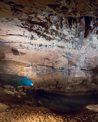 Wall Mural - Carter caves