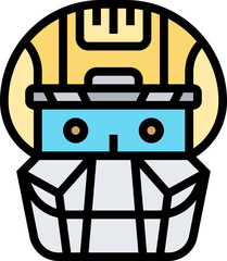 Sticker - Catcher icon