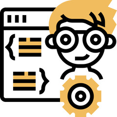 coding icon