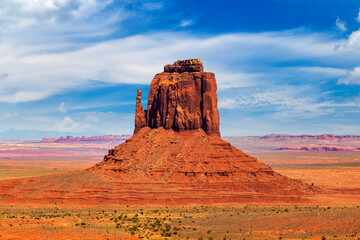 Poster - Monument Valley, Arizona, USA