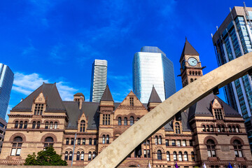 Sticker - Toronto Old City Hall