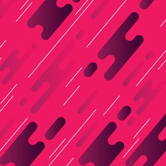 Wall Mural - abstract background. vector banner template for social media, website and business template presenta