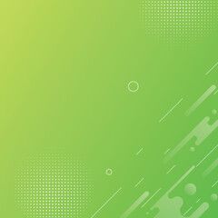 Wall Mural - abstract background. vector banner template for social media, website and business template presenta