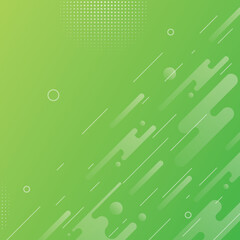 Wall Mural - abstract background. vector banner template for social media, website and business template presenta