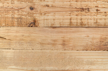 Wall Mural - Wood texture. Lining boards wall. Wooden background. pattern. Showing growth rings