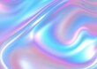 © order - Abstract holographic background