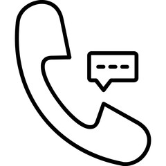 Poster - Hotline Icon