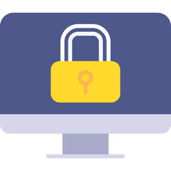 Poster - Security Icon