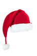 © Delphotostock - Photo of a red Christmas Santa Claus hat isolated on transparent background, png file