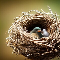 bird nest 