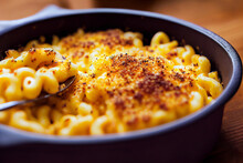Mac -n- Cheese, Pasta With Sauce
