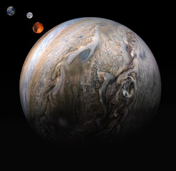 Wall Mural - jupiter