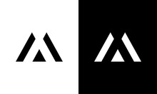 M Logo Abstract Logo Design