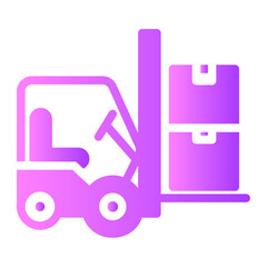 Poster - Logistics icon