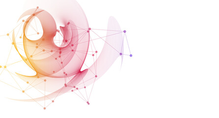 Connectivity, conceptual illustration