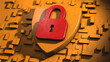 © Science RF - Cyber security protection, conceptual illustration