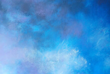 Blue Pastel Background Blue Texture.