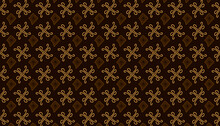 Black Brown Abstract Seamless Pattern Background
