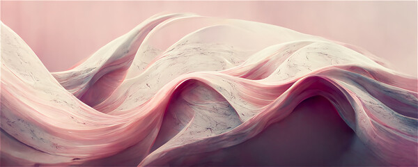 Pastel pink background