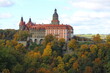 Zamek Książ.