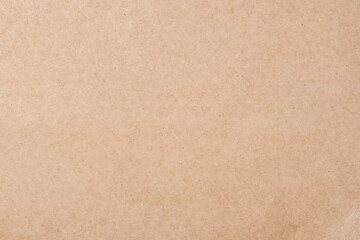 Wall Mural - brown kraft paper texture and background with space for web banner