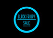 © Tkz26 Graphics - Abstract vector black Friday vector illustration. halftone dot versus comic. Comics book template background. Pop art colorful backdrop.