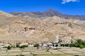 Fotu La is one of two high mountain passes between Leh and Kargil, the other being Namika La. It is the highest point on your Kargil to Ladakh trip.