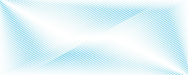 Poster - Abstract blue background with lines. Modern texture backdrop with line effects for website, banner, packaging, poster, and wallpaper. Vector, 2022-2023