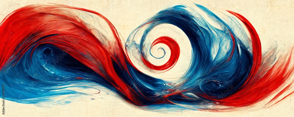 abstract red and blue swirl background texture Stock Illustration ...