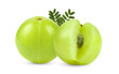Indian gooseberry on transparent png