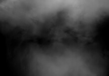 Fog Overlay Effect. Smoke Overlay Effect. Atmosphere Overlay Effect. Smoke Texture Overlays. Isolated Black Background. Misty Fog Effect. Fume Overlay. Vapor Overlay. Fog Background Texture. Steam.