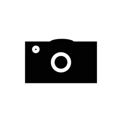 Sticker - camera icon