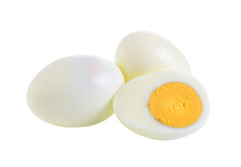 Boiled Egg On  Transparent Png
