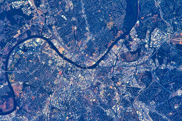 Wall Mural - gmt281_21_53_bob hines_1063_houston_ms_huntsville_tn
