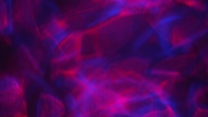 Wall Mural - Blurry image of Abstract background. Blue purple-red light background.