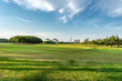 © zhouyilu - city park lawn green woods natural scenery