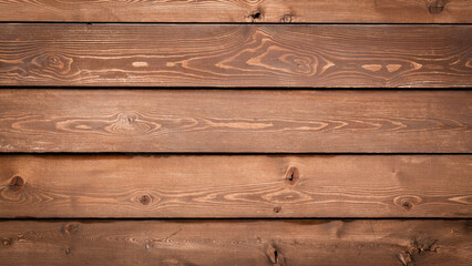 Fototapete - Shabby wooden texture surface vignetted background copy space