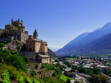 Saint-Pierre, Aosta Valley, Italy