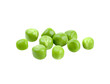 peas  isolated on transparent png