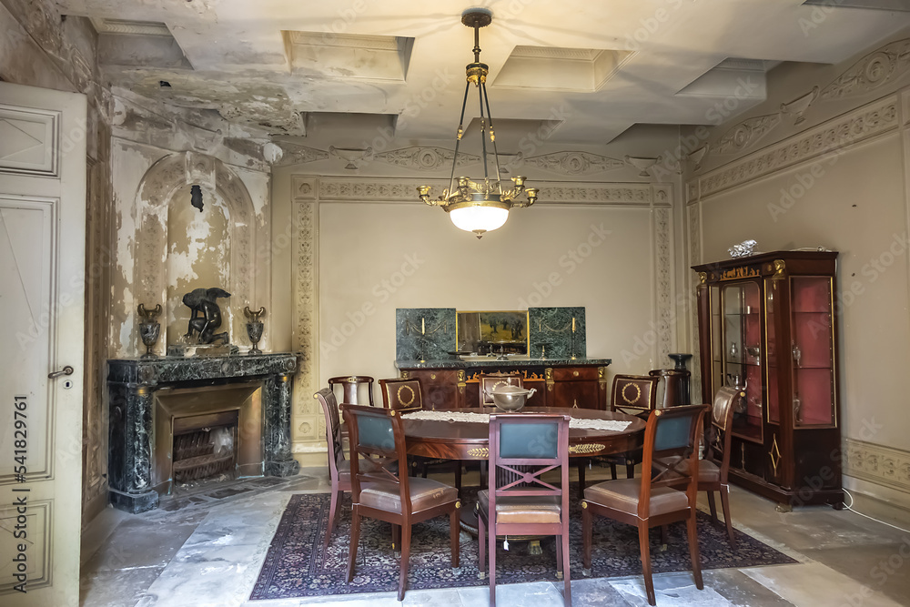 Victor Toby Museum is housed in abbey's former oil mill XIV century ...